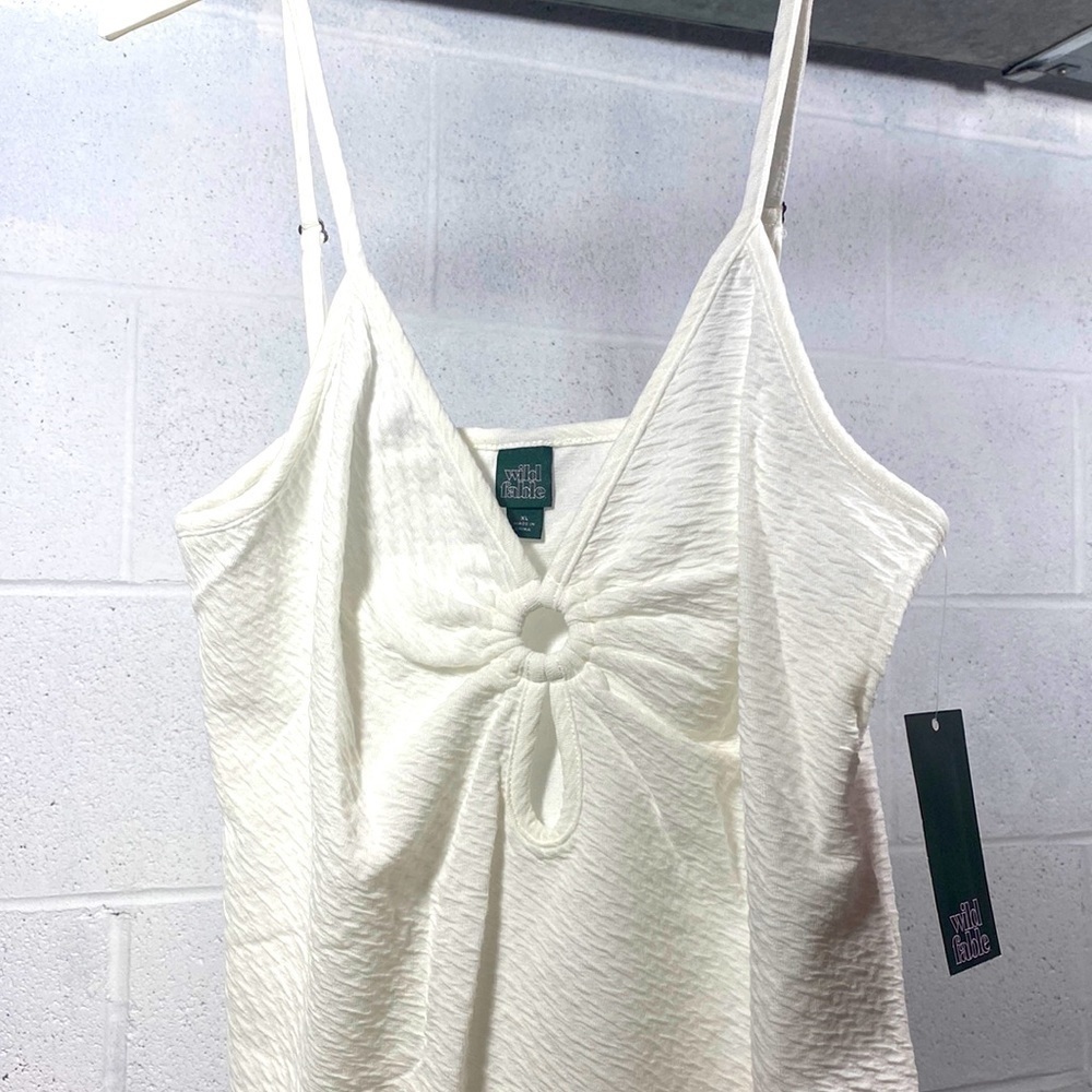 NWT Wild fable X-Large bodysuit with adjustable straps​​​​​​​​​​​​​